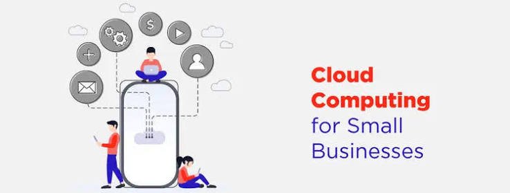 Cloud Hosting for Small Businesses