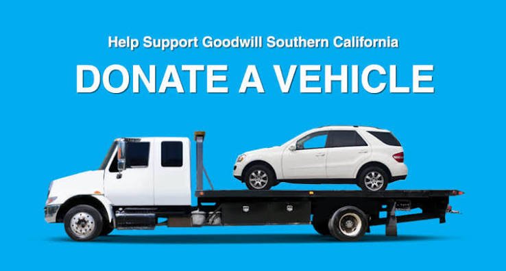 Donate a Car in California