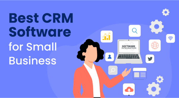 CRM Software for Small Businesses
