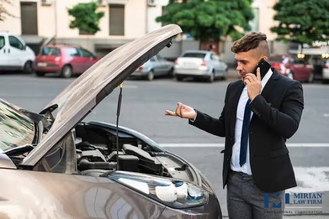 Car Accident Lawyer in Toronto